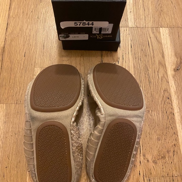 Yosi Samra Ballet Flats size 7 - Picture 4 of 6